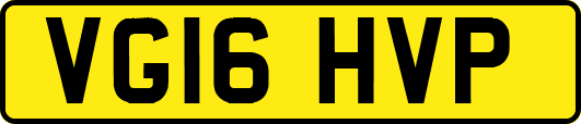 VG16HVP
