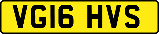 VG16HVS