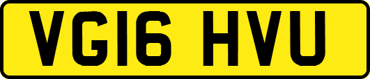VG16HVU
