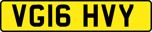 VG16HVY