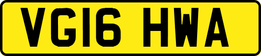 VG16HWA