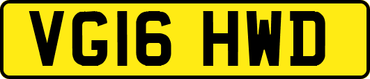 VG16HWD