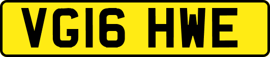 VG16HWE
