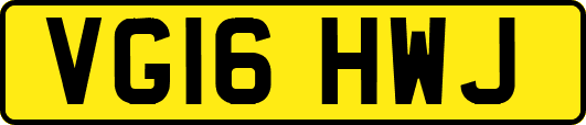 VG16HWJ