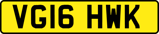VG16HWK