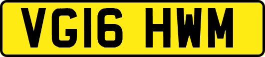 VG16HWM