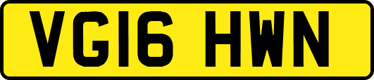 VG16HWN