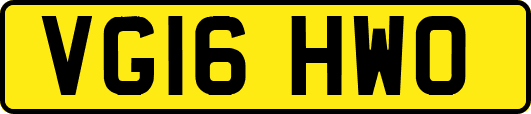 VG16HWO