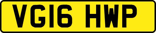 VG16HWP