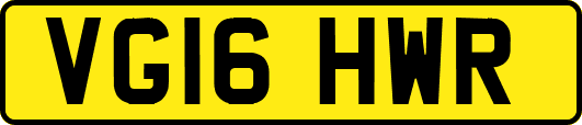 VG16HWR