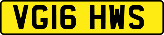 VG16HWS