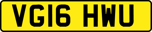 VG16HWU