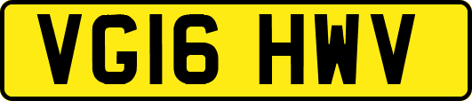 VG16HWV