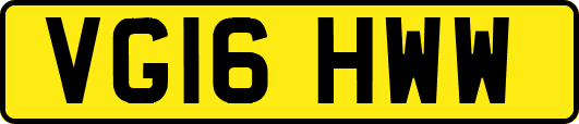 VG16HWW