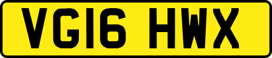 VG16HWX