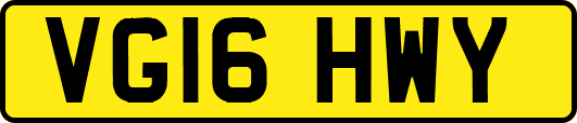 VG16HWY