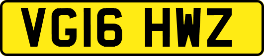 VG16HWZ