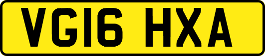 VG16HXA