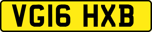 VG16HXB