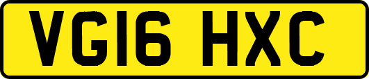 VG16HXC