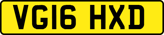 VG16HXD