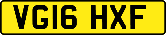 VG16HXF