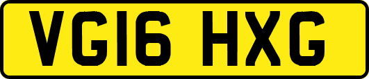 VG16HXG