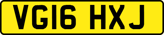 VG16HXJ
