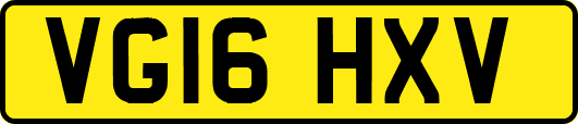 VG16HXV