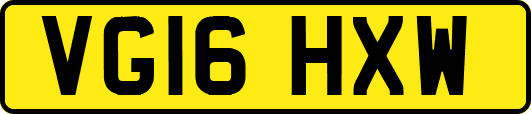 VG16HXW