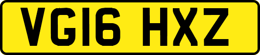 VG16HXZ