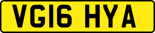 VG16HYA