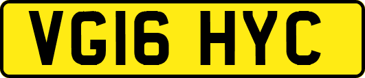VG16HYC