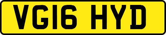 VG16HYD