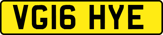 VG16HYE