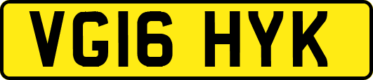 VG16HYK