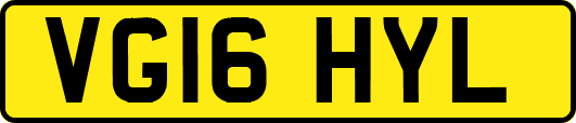VG16HYL