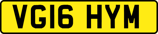 VG16HYM