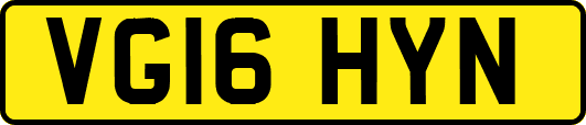 VG16HYN