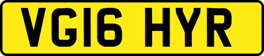 VG16HYR