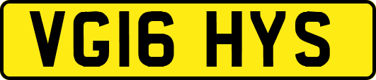 VG16HYS