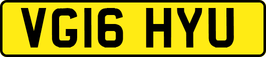 VG16HYU
