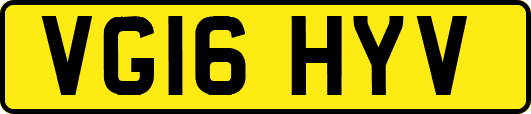 VG16HYV