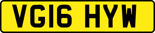 VG16HYW
