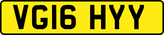 VG16HYY