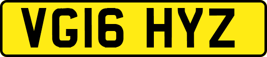 VG16HYZ