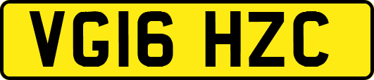 VG16HZC