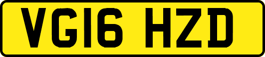VG16HZD