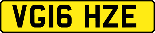 VG16HZE