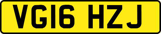VG16HZJ